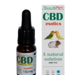 Exotic pet cbd oil 1,5%