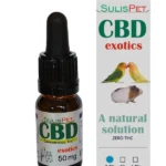 Exoticos Pet Oleo CBD 0.5%
