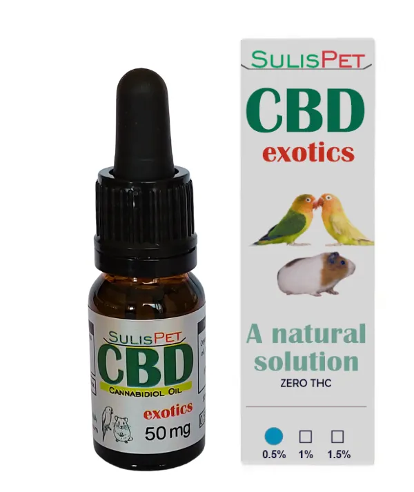 Pagina Inicial 26 Exoticos Pet Oleo CBD 0.5%