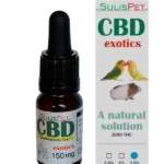Exoticos pet oleo cbd 1,5%