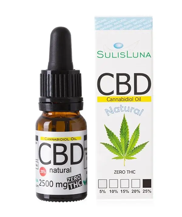 Aceite de CBD 6 aceite cbd 25