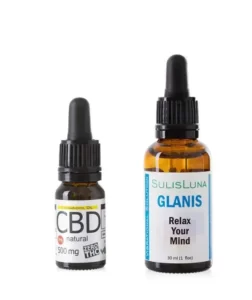 anxiety cbd pack 10ml 30ml