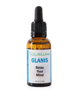 anxietry drops glanis 30 ml