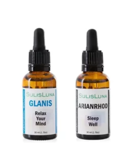 anxiety help pack drops 2x30ml