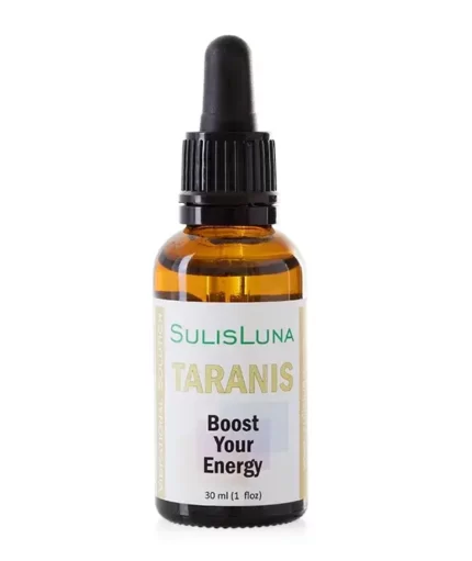 boosting energy naturally taranis drops 30ml