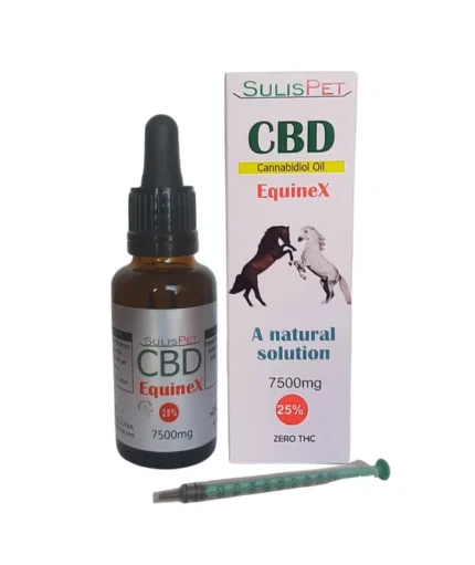 cbd caballos