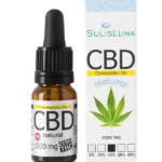 CBD oil 15% natural size 10ml