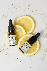 cbd oil 25% lemon 10ml