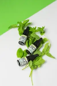 cbd oil 5% peppermint 10ml