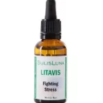 combat stress litavis drops 30 ml