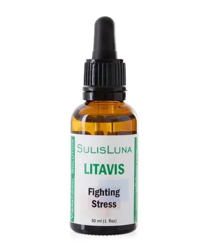 combat stress litavis drops 30 ml