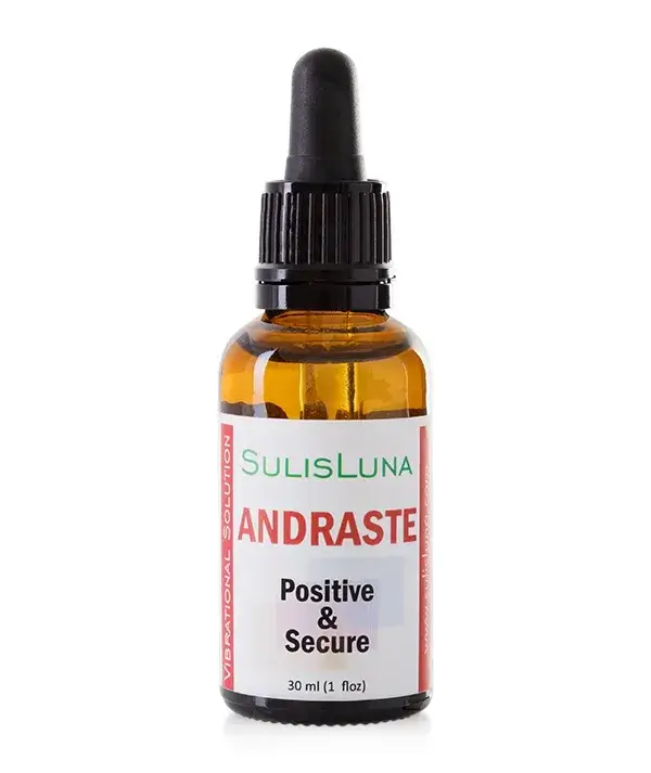 Essências Minerais 9 coping with sadness andraste drops 30 ml