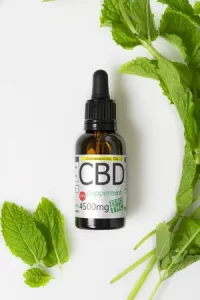 cbd oil 15% peppermint 30ml