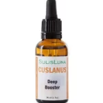 feel confident with Cuslanus drops 30ml