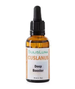 feel confident with Cuslanus drops 30ml