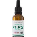muscle recovery flex drops 30 ml