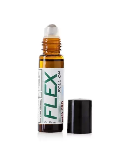 muscle recovery oil roll-on 10 ml