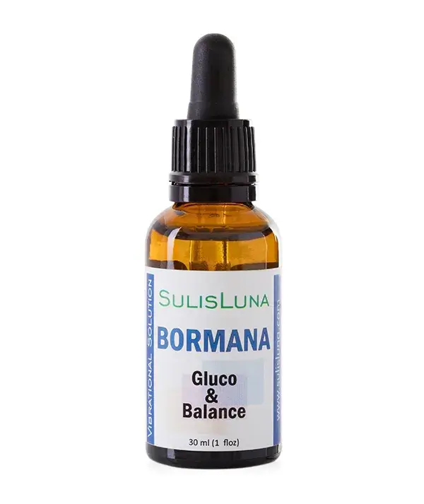 Essências Minerais 3 natural balance bormana drops 30ml