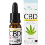 óleo de cbd 25