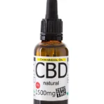 oleo de cbd 500