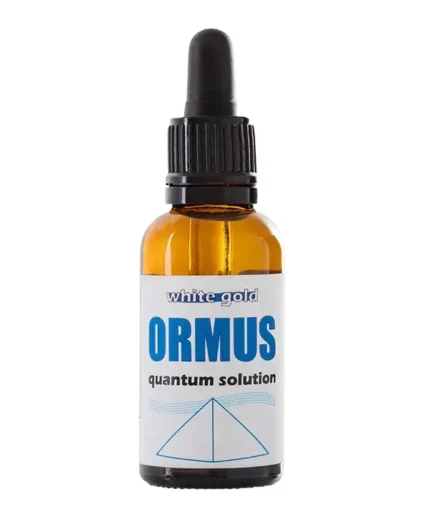 ormus oro blanco