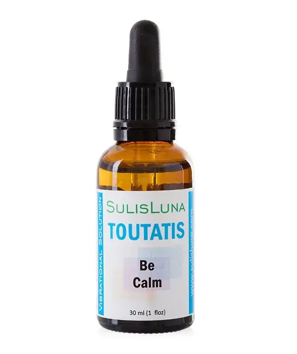 Essências Minerais 8 overcome a fear toutais drops 30ml