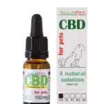 Pet CBD oil 150mg size 10ml