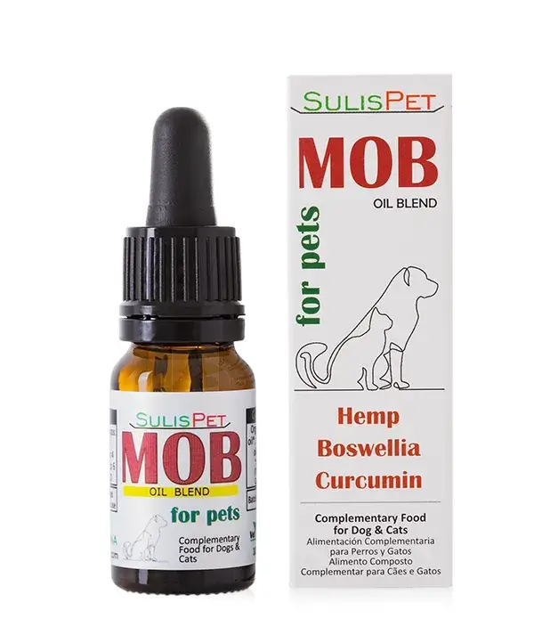 Pet comforts Mob 10 ml