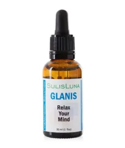 GLANIS: Gotas para la Ansiedad 1 gotas para la ansiedad