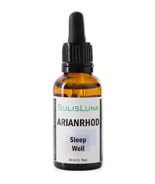 Essências Minerais 1 sleep well arianrhod  drops 30 ml