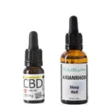 sleep well pack cbd 5% and arianrhod