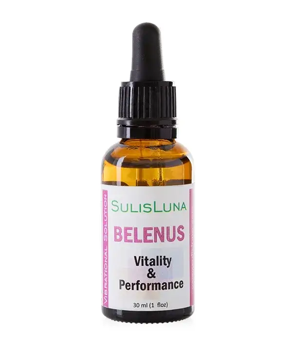 Essências Minerais 2 vitality belenus drops 30 ml